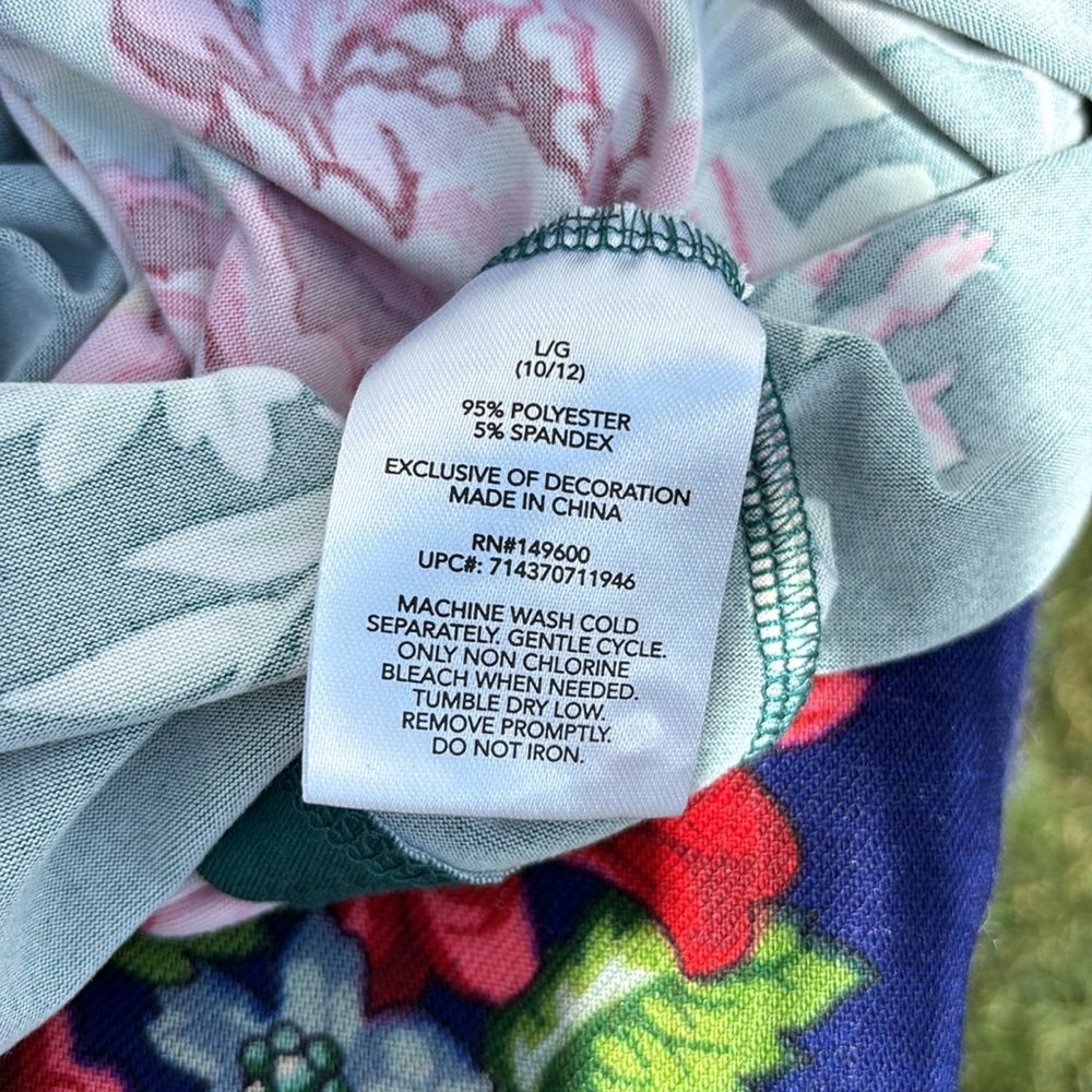 Flora Nikrooz Soze L Pajama Set Never Worn - Picture 5 of 6